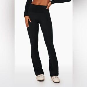 Set Active Flare Leggings